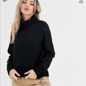 Noisy May fleece sweater